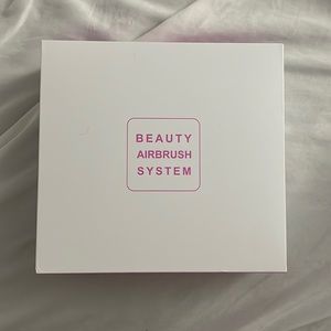 Beauty Air Brush System for cake decorating, nail art, tattoo.